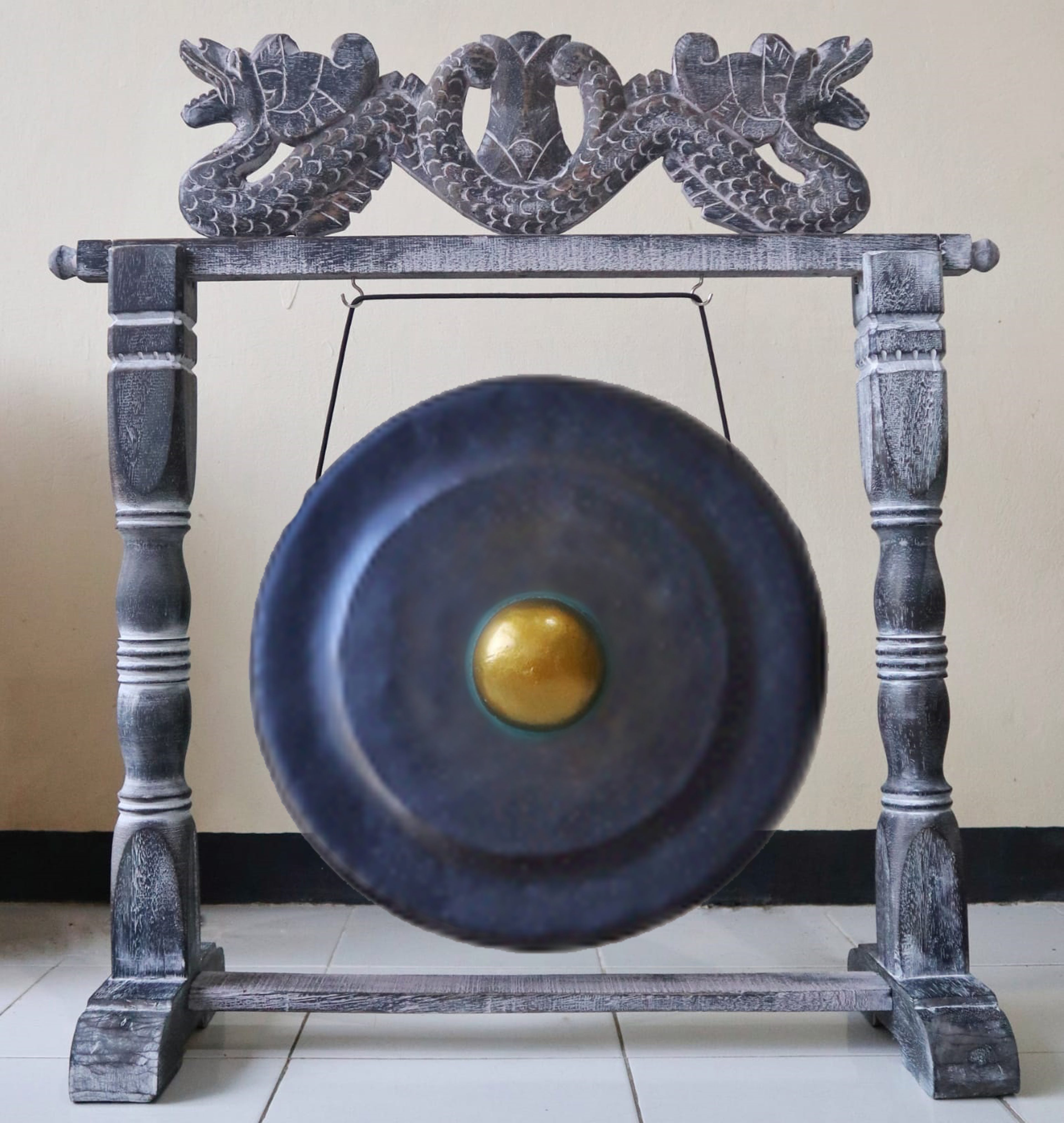 Medium Gong with Stand