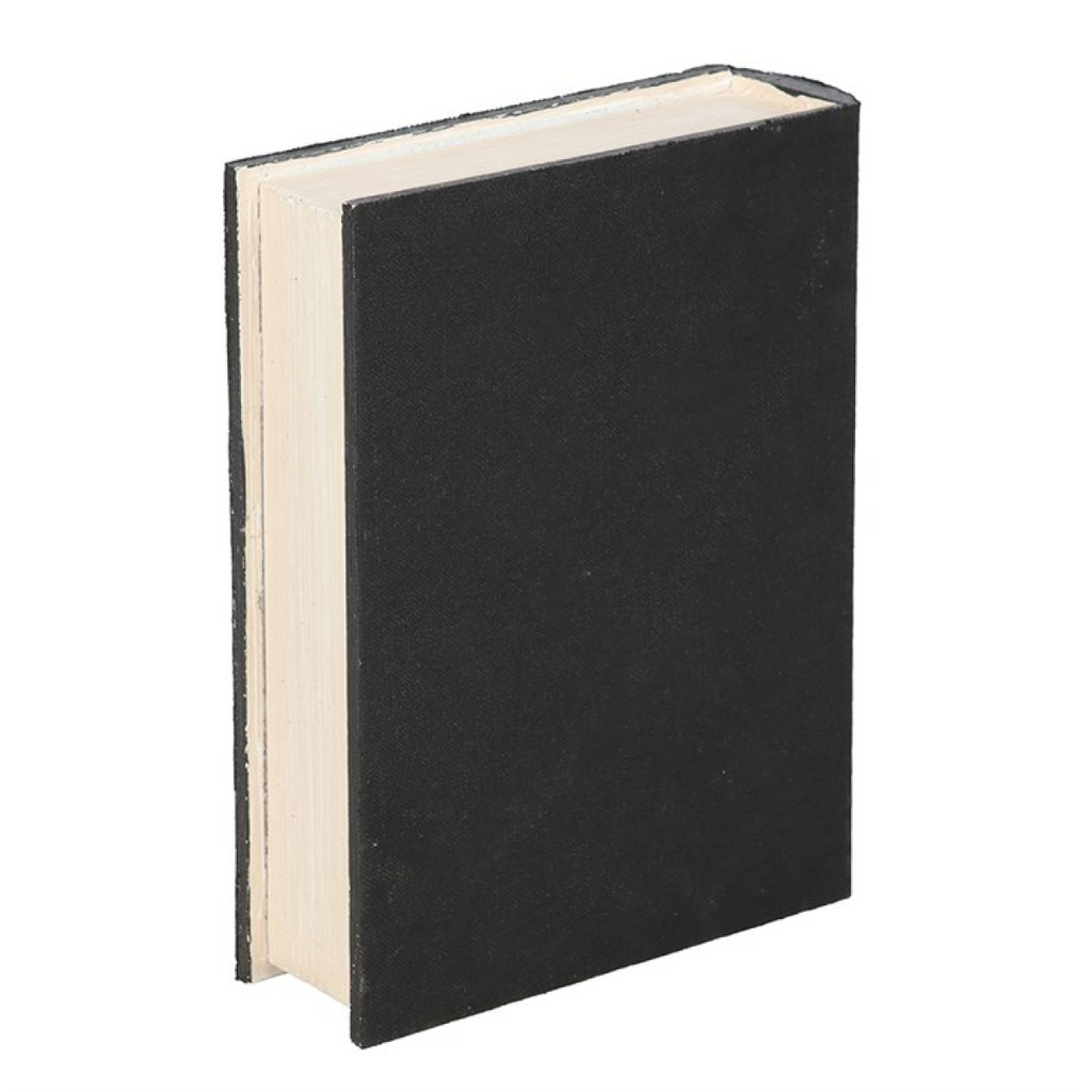 The Raven Book Shaped Storage Box