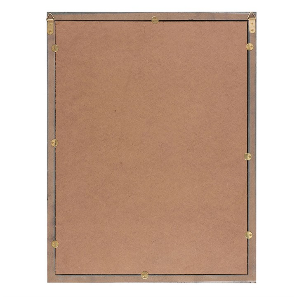 Old Raven Apothecary Mirrored Wall Art